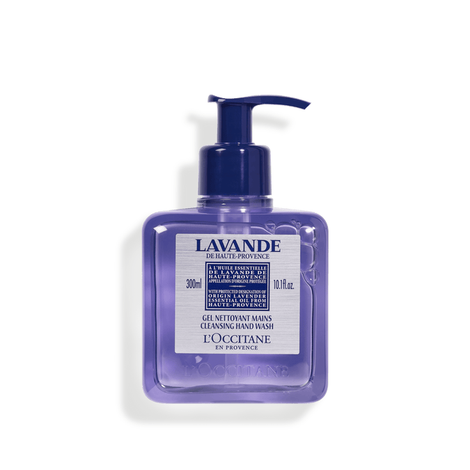Lavado de manos limpiador de lavanda Refill BLOC02953 