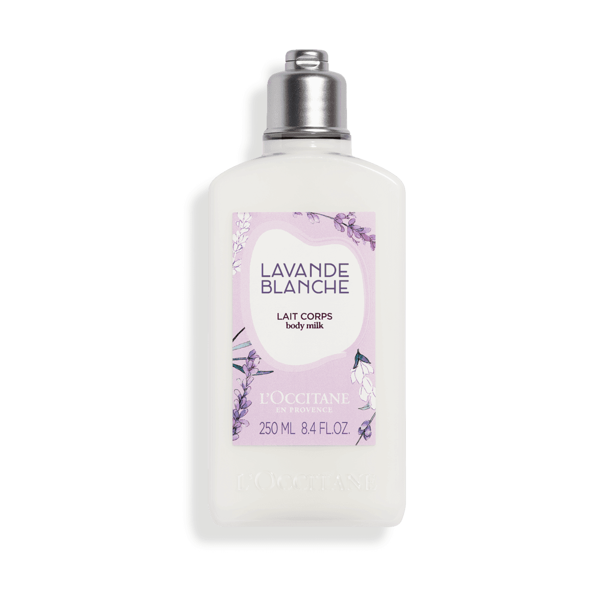 Crema Corporal Lavanda Blanca 250ml Normal BLOC03292 