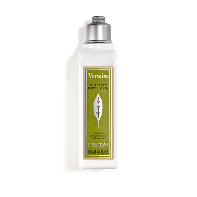 Verbena Body Lotion Normal L'Occitane 