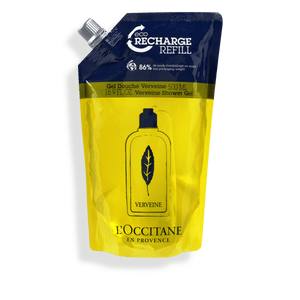 Eco Refill Verbena Gel de Ducha Refill BLOC02926 
