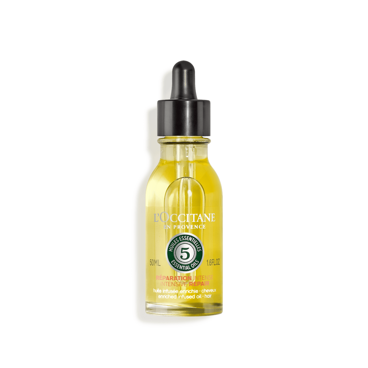 Aceite infundido enriquecido de reparación intensiva Normal BLOC02519 