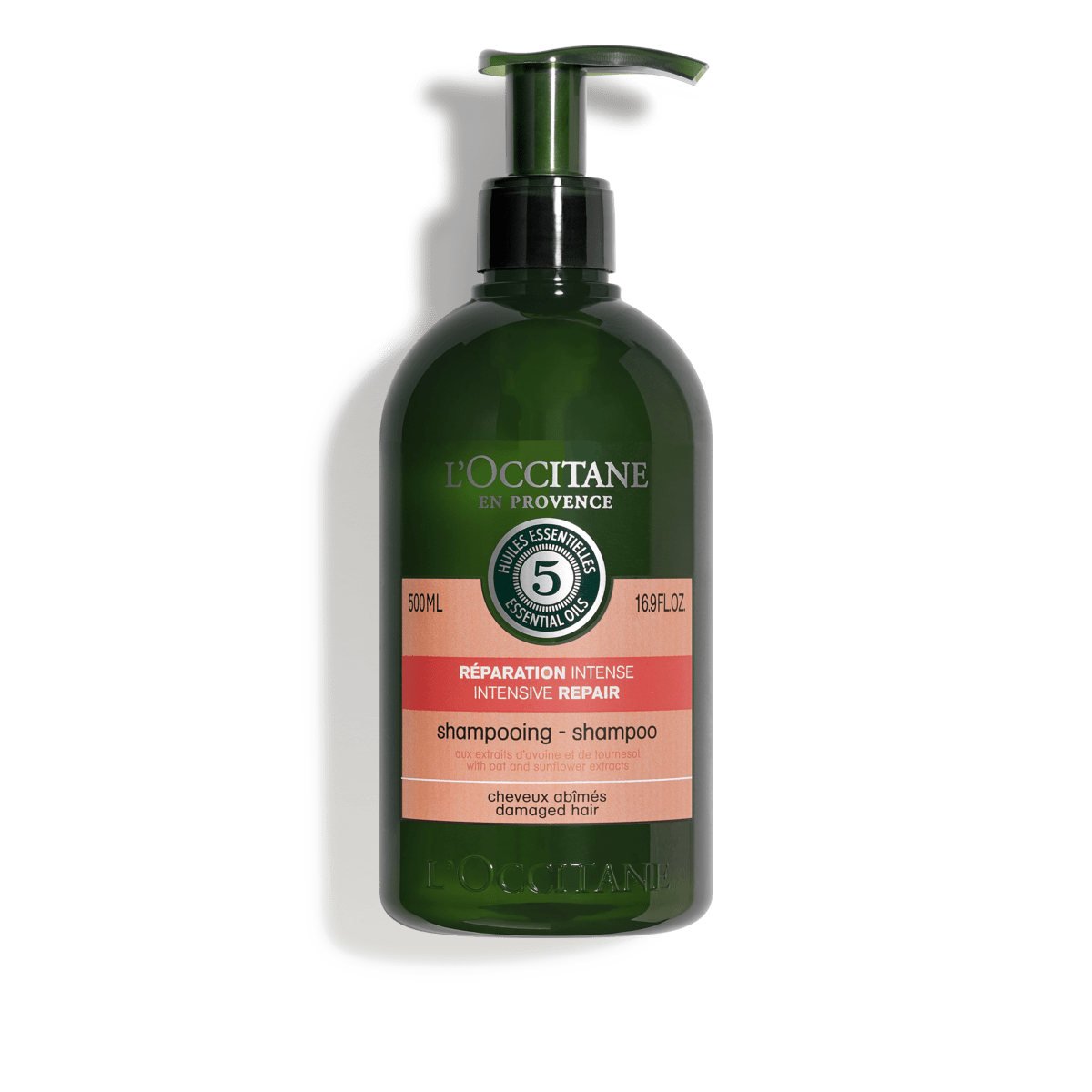 Champú Reparador Intensivo 500 Ml Normal BLOC02744 