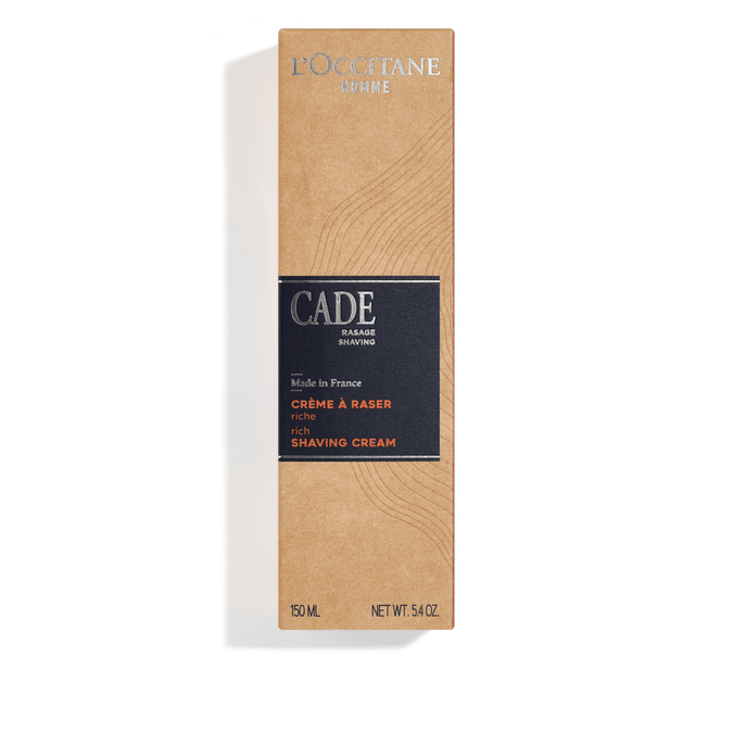Crema de afeitar Cade Rich Normal BLOC02522 