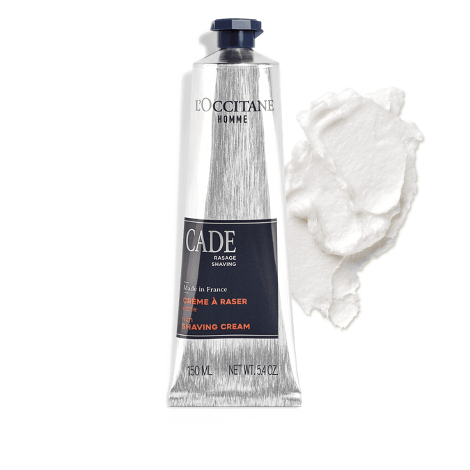 Crema de afeitar Cade Rich Normal BLOC02522 