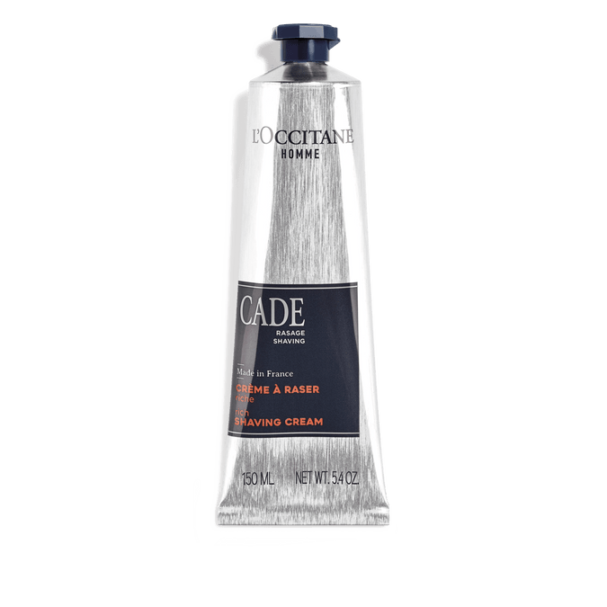 Crema de afeitar Cade Rich Normal BLOC02522 