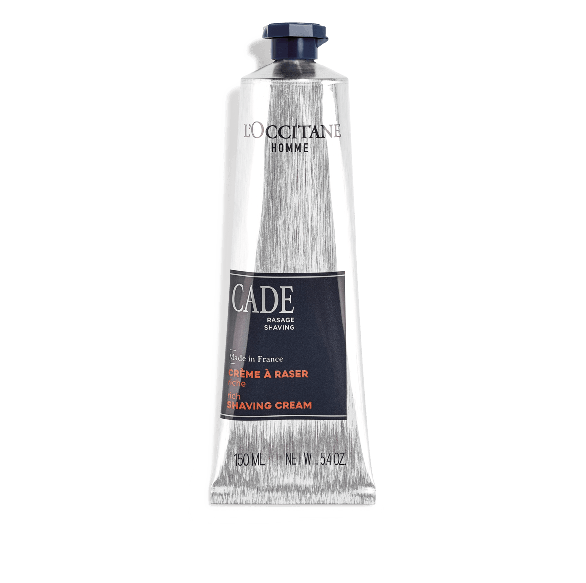 Crema de afeitar Cade Rich Normal BLOC02522 