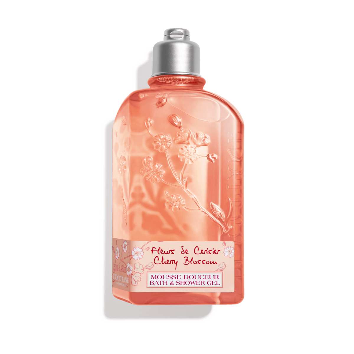 Cherry Blossom Bath & Shower Gel 250ML Normal BLOC02934 