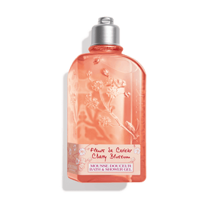 Cherry Blossom Bath & Shower Gel 250ML Normal BLOC02934 