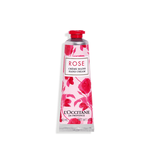 Crema de Manos Rosa Normal BLOC02960 