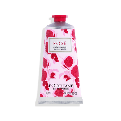 Crema de Manos Rosa Normal BLOC02961 