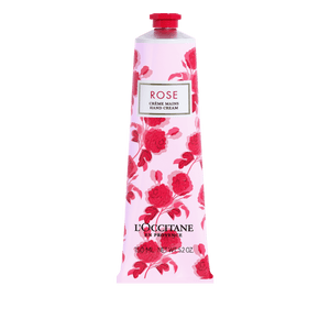 Crema de Manos Rosa Normal BLOC03137 