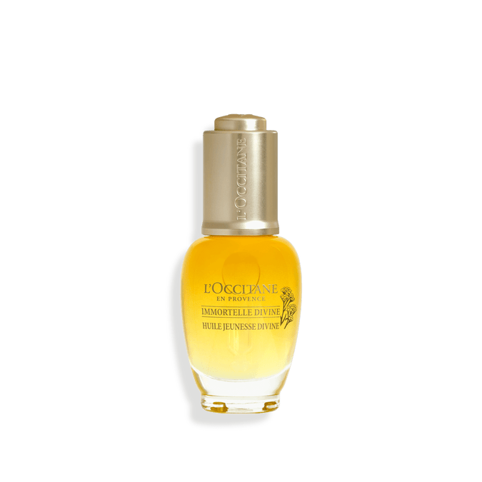 Aceite Juventud Divina Siempreviva 30ml Normal L'Occitane 