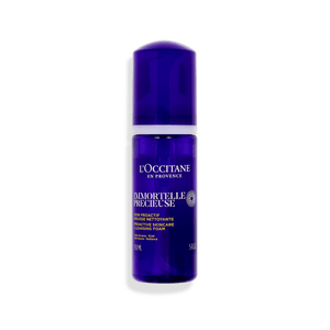 Espuma Limpiadora Preciosa Immortelle 150ml Normal L'Occitane 