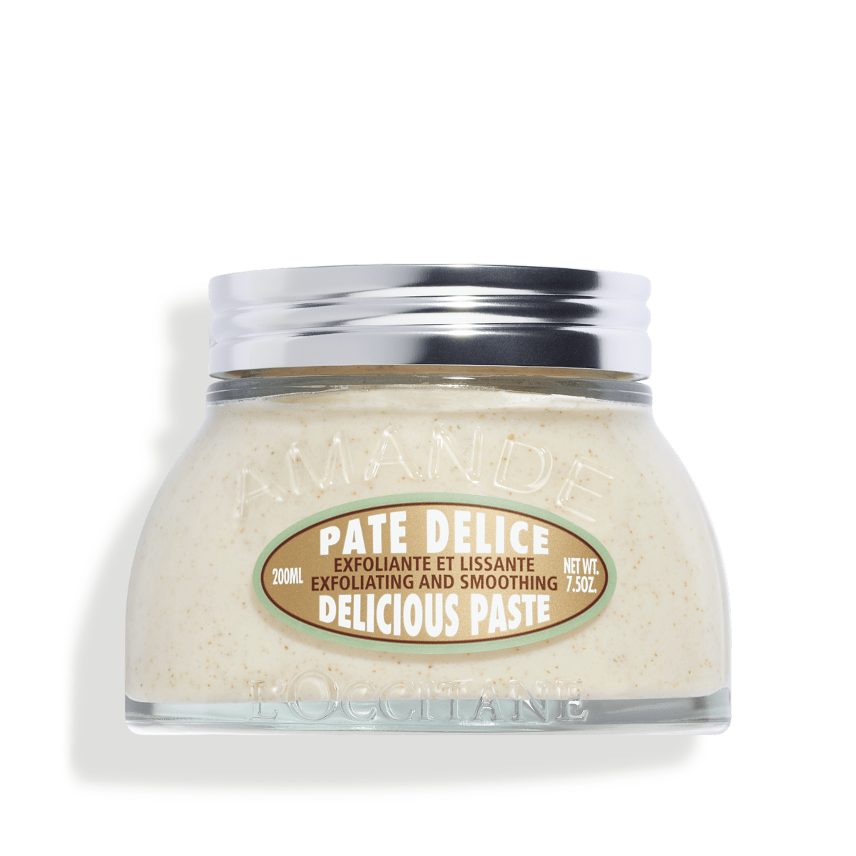 Pasta deliciosa de almendras Normal BLOC02760 