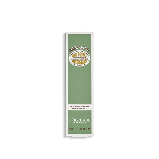 Deliciosas Manos de Almendra Normal BLOC02764 