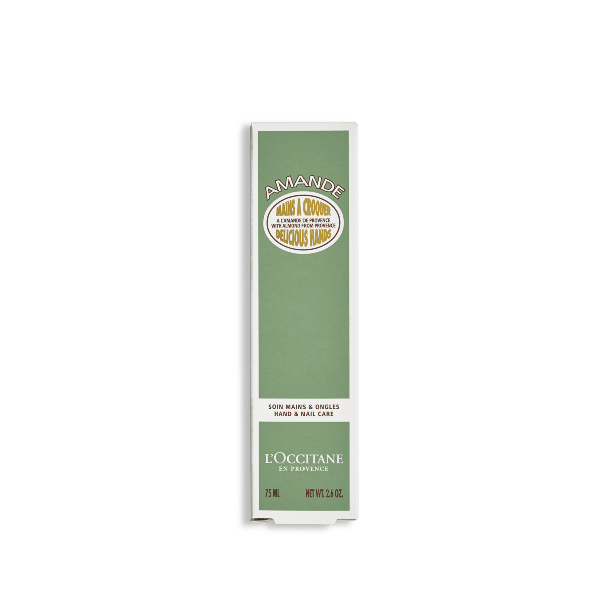 Deliciosas Manos de Almendra Normal BLOC02764 