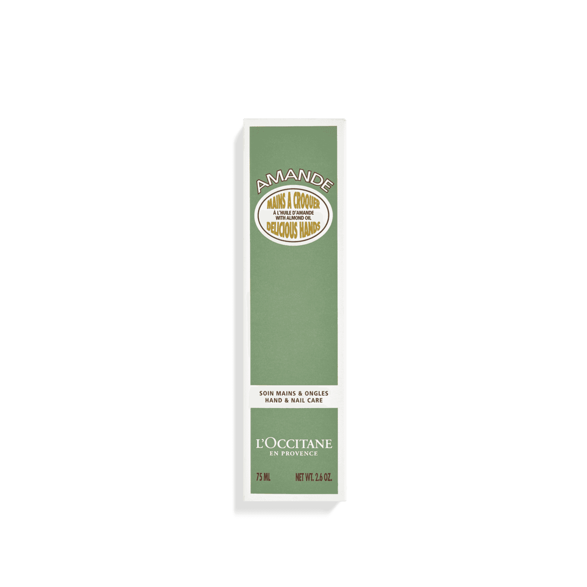 Crema de Manos Almendra 75ml Normal BLOC03334 