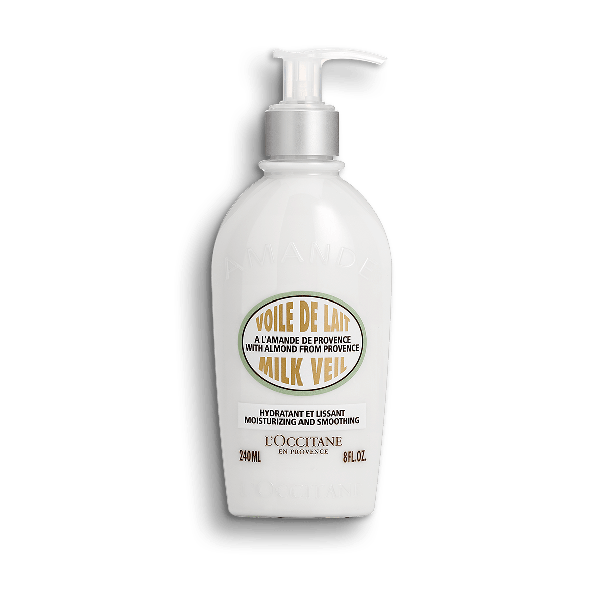 Velo de Leche de Almendras 240 ML