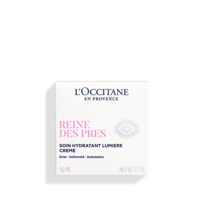 Crema Hidratante Iluminadora Reina Blanca Normal BLOC03507 
