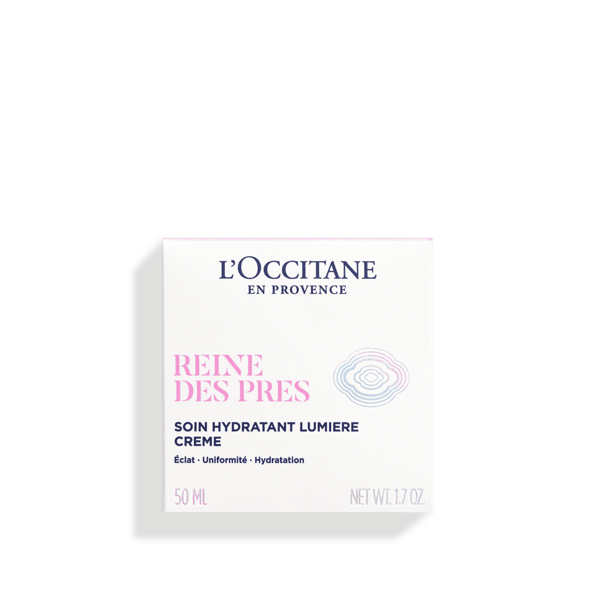 Crema Hidratante Iluminadora Reina Blanca Normal BLOC03507 