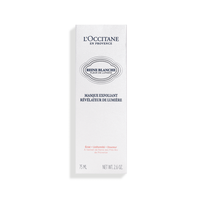 Exfoliante Inmaculado Reina Blanca Normal BLOC03029 