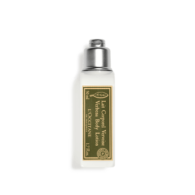 Verbena Body Lotion 50Ml B2B L'Occitane 