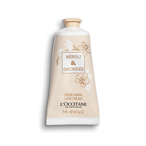 Crema para manos Néroli y Orquídea Crema de manos BLOC02132 