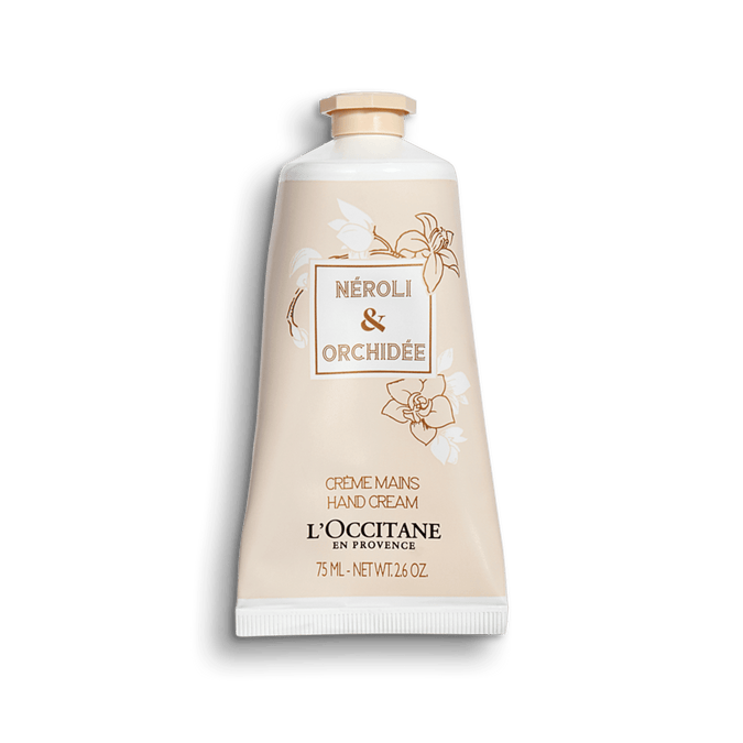 Crema para manos Néroli y Orquídea Crema de manos BLOC02132 