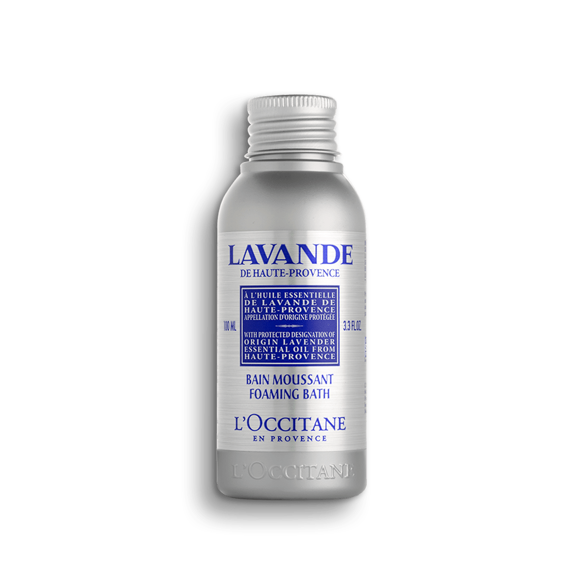 Baño espumoso de Lavanda | Travel size