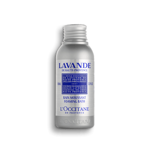 Baño espumoso de Lavanda | Travel size