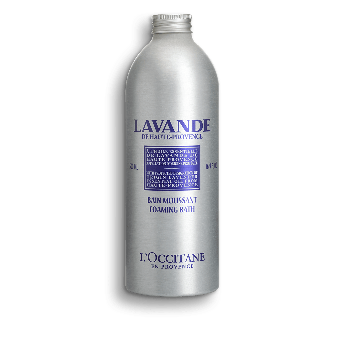 Baño espumoso de Lavanda