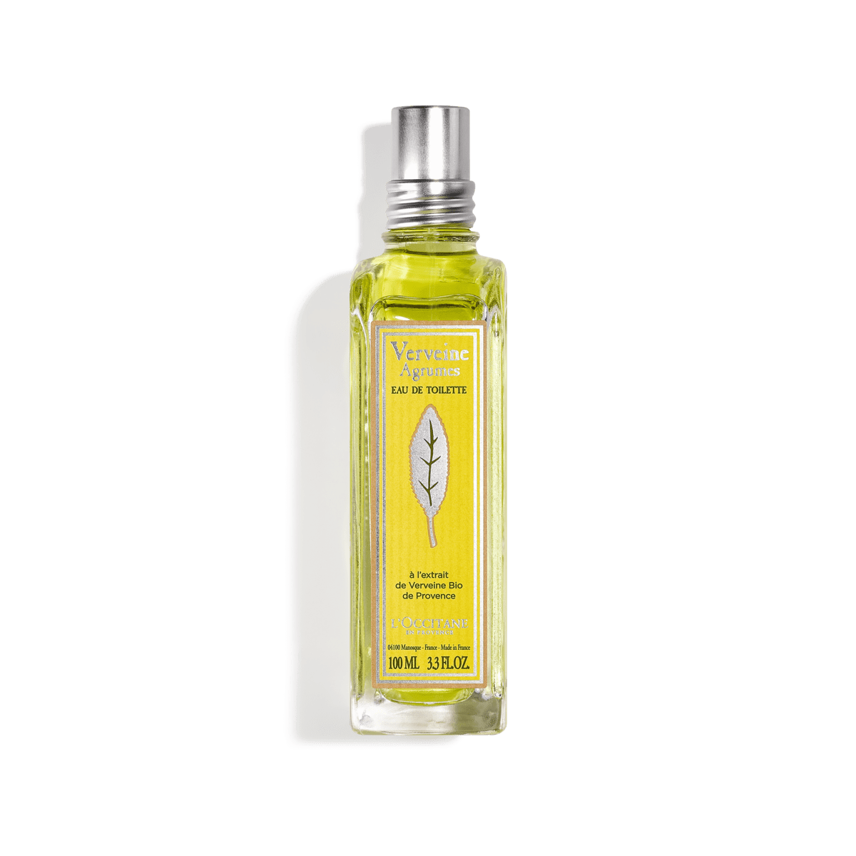 Eau de Toilette Verbena Cítrica Fragancias BLOC01860 