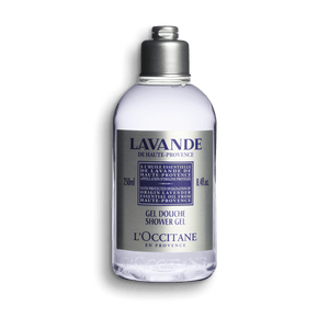 Gel de ducha de Lavanda Geles de ducha BLOC01714 