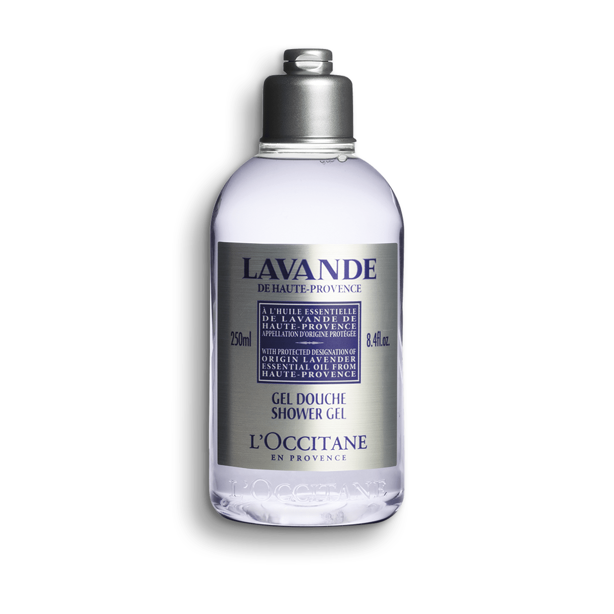 Gel de ducha de Lavanda Geles de ducha BLOC01714 