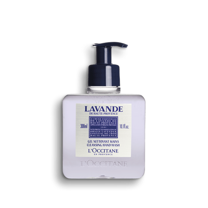 Jabón líquido para manos de Lavanda Lavado de manos BLOC00015 