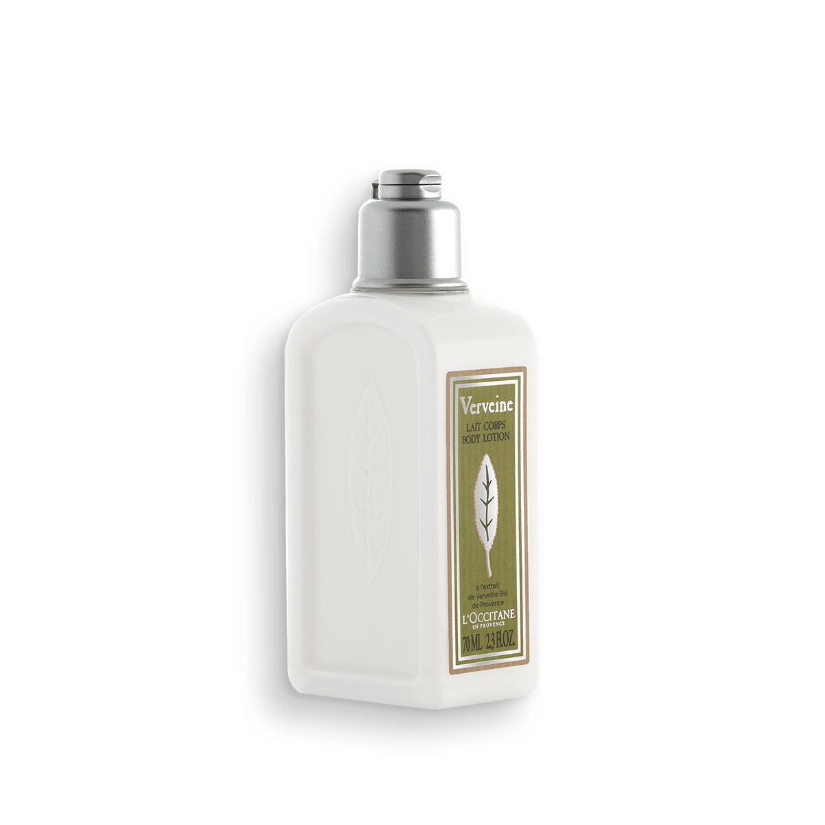 Leche corporal Verbena Hidratantes,Tamaño para viaje BLOC01874 