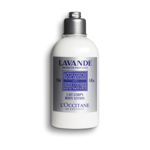 Leche corporal de Lavanda Hidratantes BLOC00472 