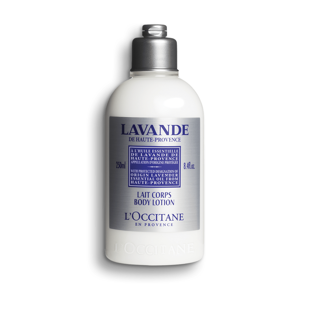Leche corporal de Lavanda Hidratantes BLOC00472 