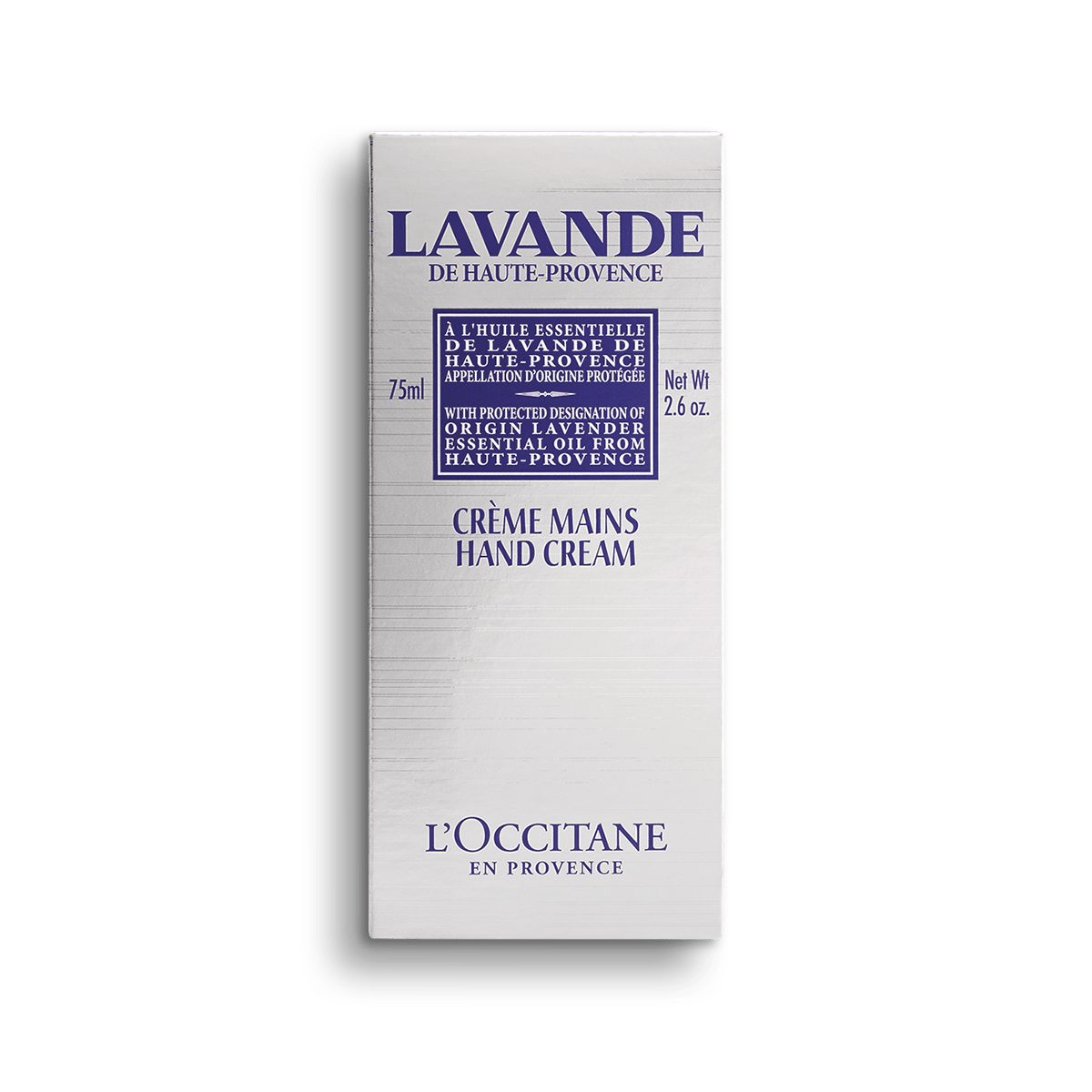 Crema para manos de Lavanda Crema de manos BLOC00483 