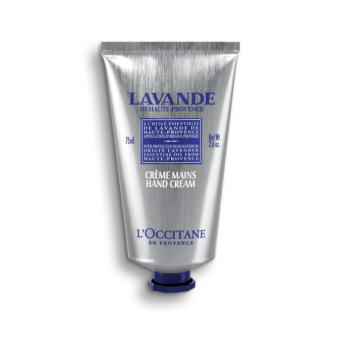 Crema para manos de Lavanda Crema de manos BLOC00483 