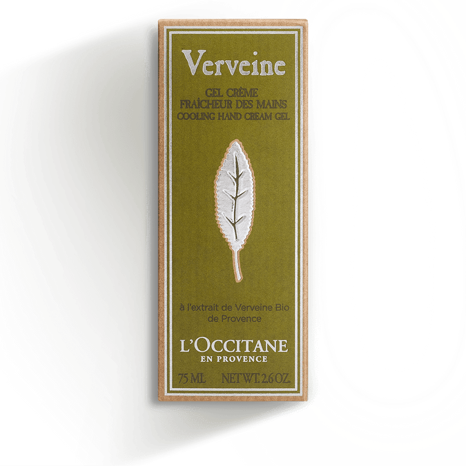 Crema de Manos Verbena Helada Crema de Manos BLOC00136 