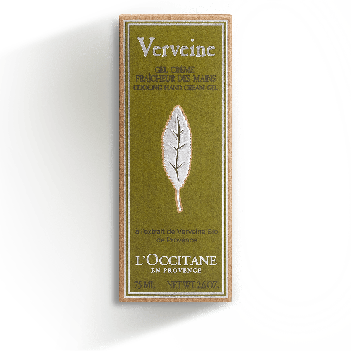 Crema de Manos Verbena Helada Crema de Manos BLOC00136 