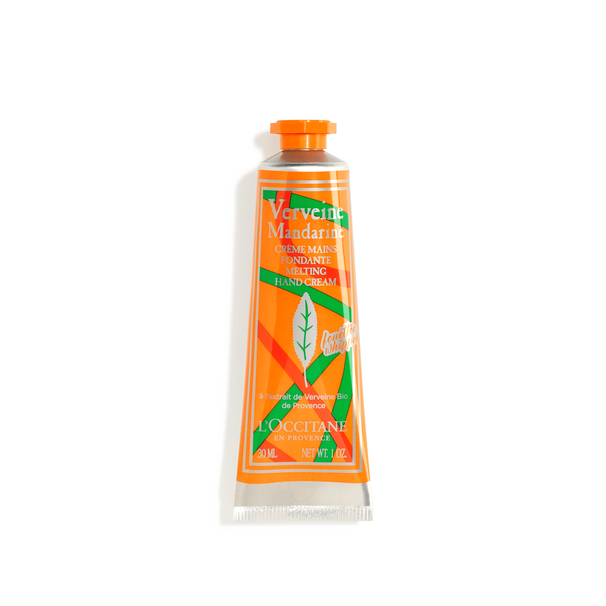 CREMA DE MANOS VERBENA MANDARINA Crema de manos BLOC02567 