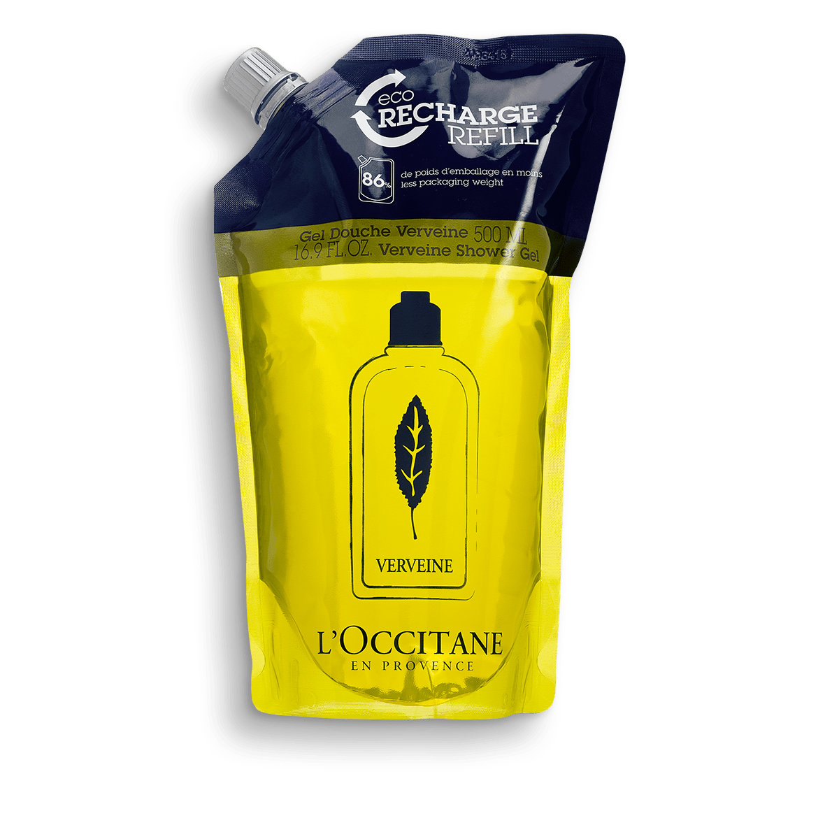 Eco Refill Gel de ducha Verbena Geles de ducha,Eco Refill BLOC01134 