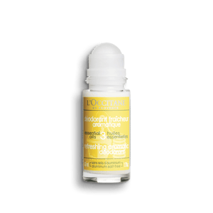 Desodorante Refrescante Aromacología Desodorantes BLOC01475 