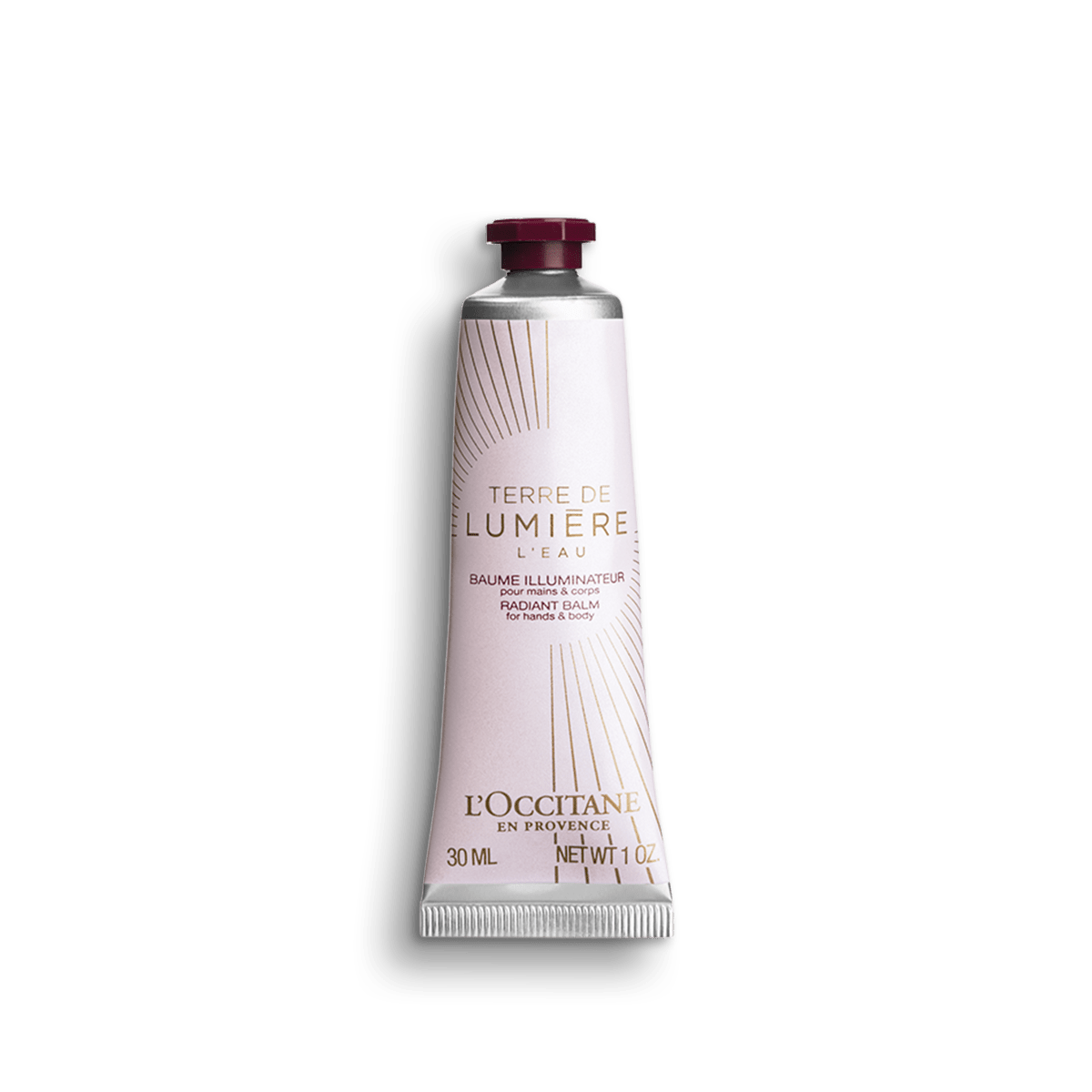 Bálsamo Iluminador Terre de Lumière L'Eau Crema de manos BLOC02074 