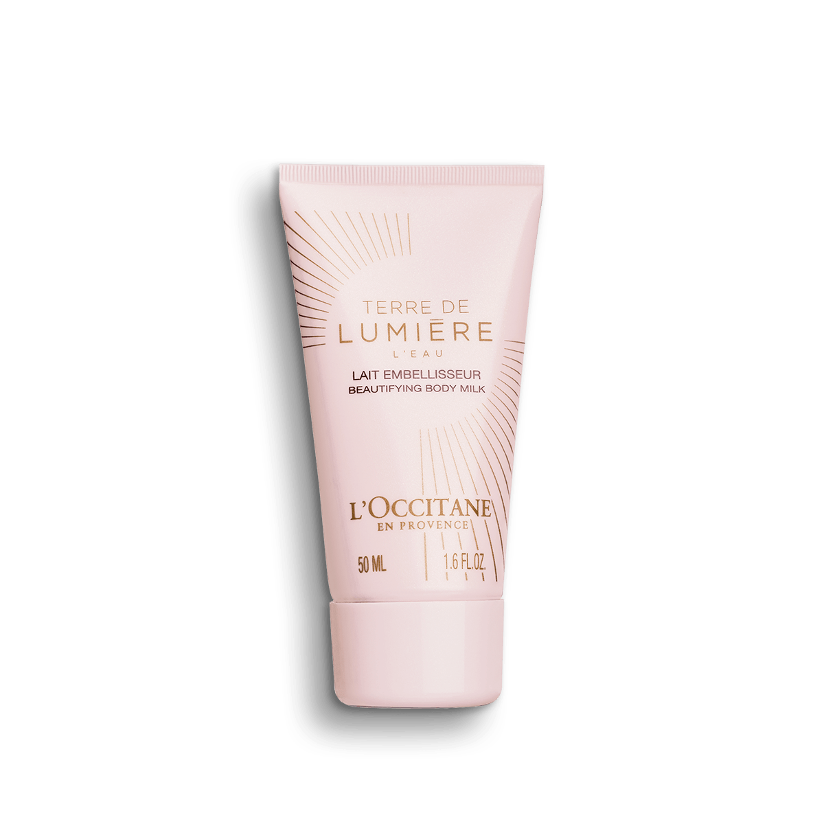Leche Corporal Terre de Lumière LEau Hidratantes,Tamaño para viaje BLOC02073 