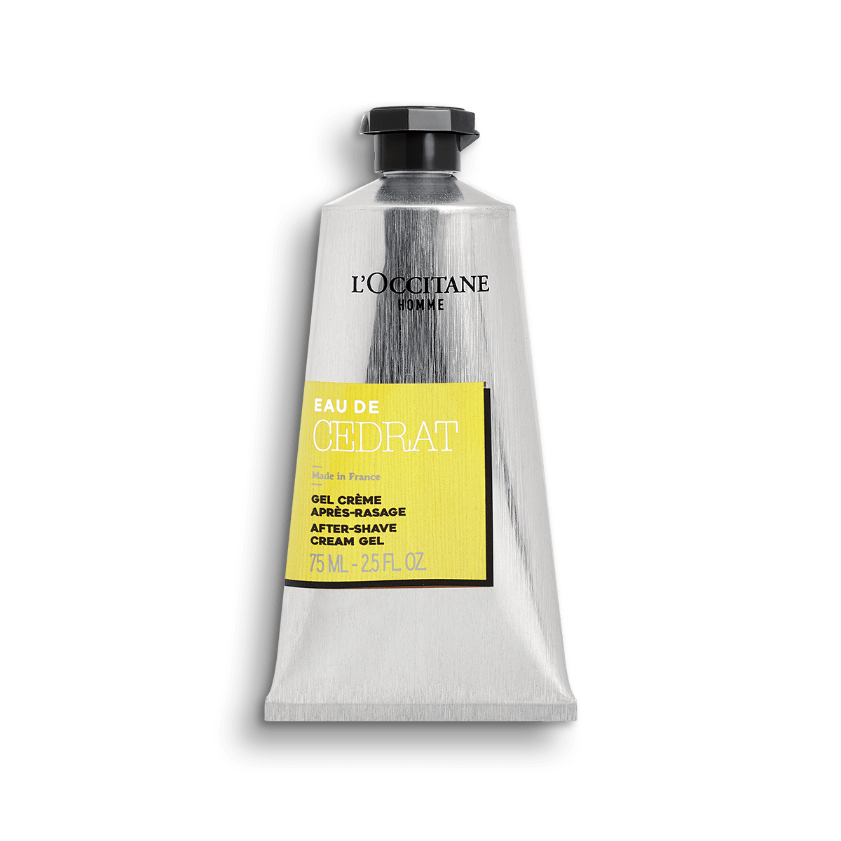 Gel Crema después del afeitado Eau de Cedrat Afeitado BLOC01787 