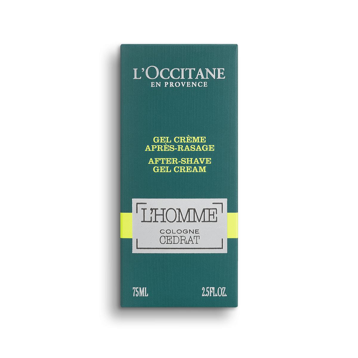 Gel-crema para después del afeitado Cap Cedrat Afeitado BLOC01973 