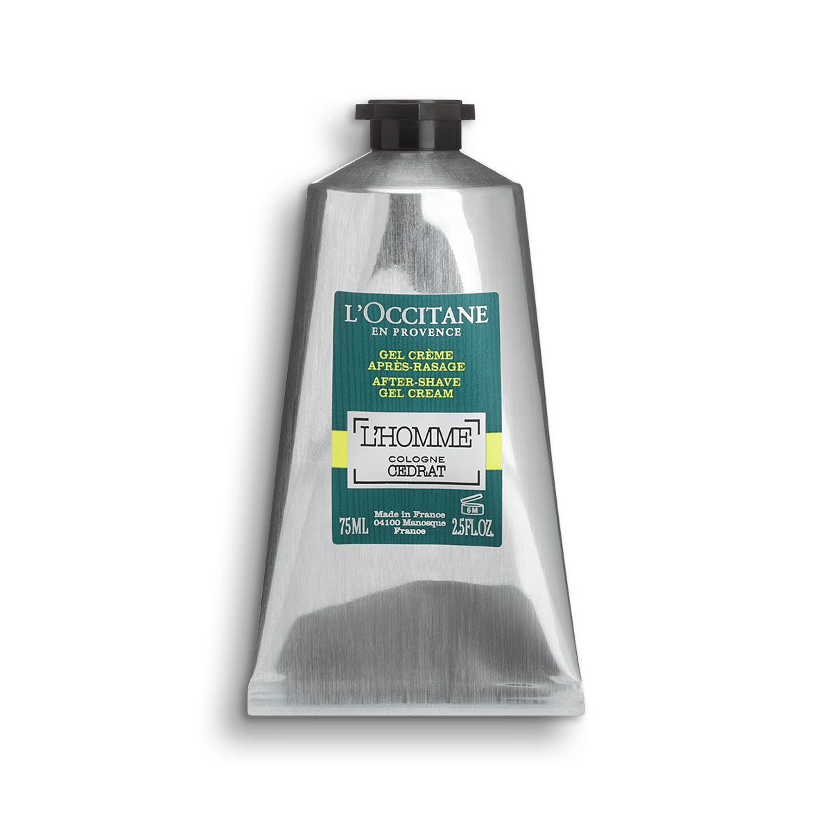 Gel-crema para después del afeitado Cap Cedrat Afeitado BLOC01973 
